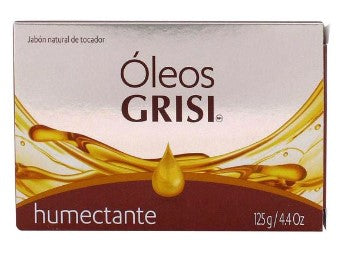 JBN GRISI OLEOS HUMEC 125 G
