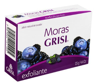 JBN GRISI MORAS EXFOLIANTE 125 G