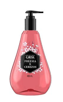 JBN LIQ GRISI P-MANO FRESIA 480ML