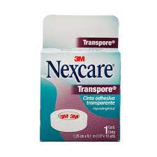 TRANSPORE NEX FMCY 1.25CM - BLI 1
