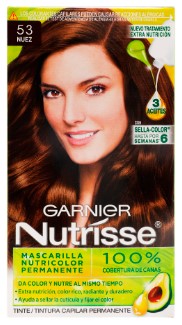 TIN NUTRISSE NUEZ CAST CLA53