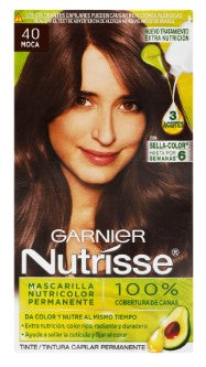 TIN NUTRISSE MOCA/ CASTANO40