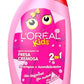 SH KIDS 2EN1 SMOTH FSA 265ML