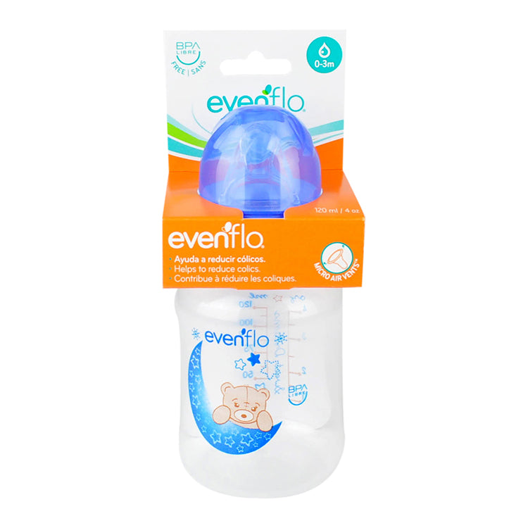 EVENFLO BIB DREAMS 4OZ
