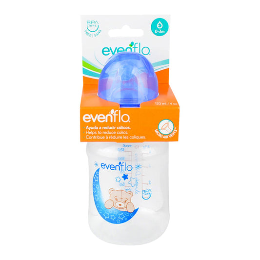 EVENFLO BIB DREAMS 4OZ