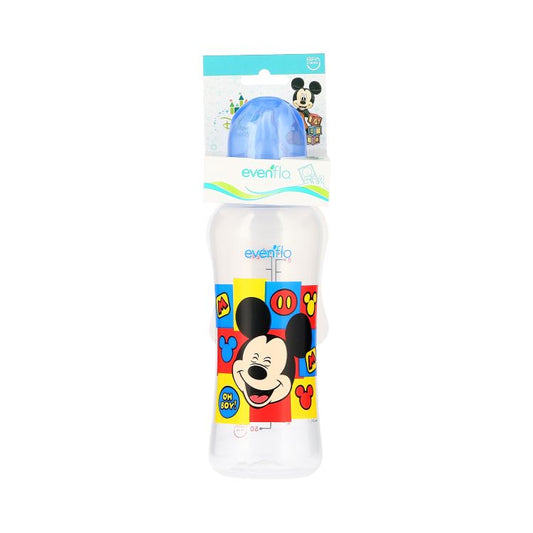 EVENFLO BIB DISNEY 8OZ