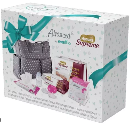 KIT EVENFLO ADVANCED C/PANALERA