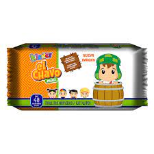 TAS HUM EL CHAVO BEBE C/32+8 GRATIS