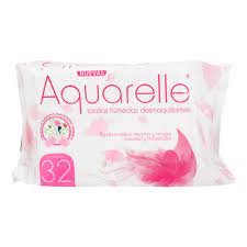 TAS DESMAQ HUM AQUARELLE C/32PZAS