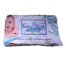 TAS HUM BABY SOFT ESSEN C/80+10