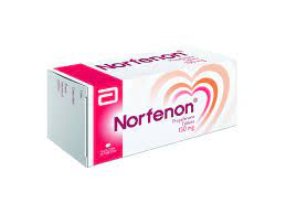 NORFENON 150 MG 30 TAB