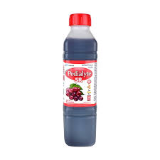 PEDIALYTE 60 MEQ UVA 500 ML