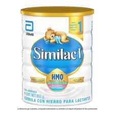 SIMILAC 1 0-6 MESES POLVO 850 G