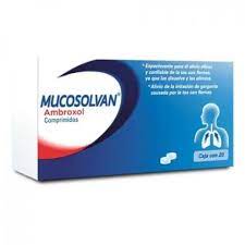 MUCOSOLVAN 30 MG 20 TAB