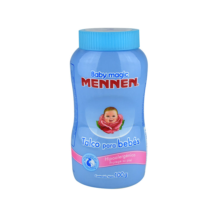 TCO MENNEN AZUL 100G