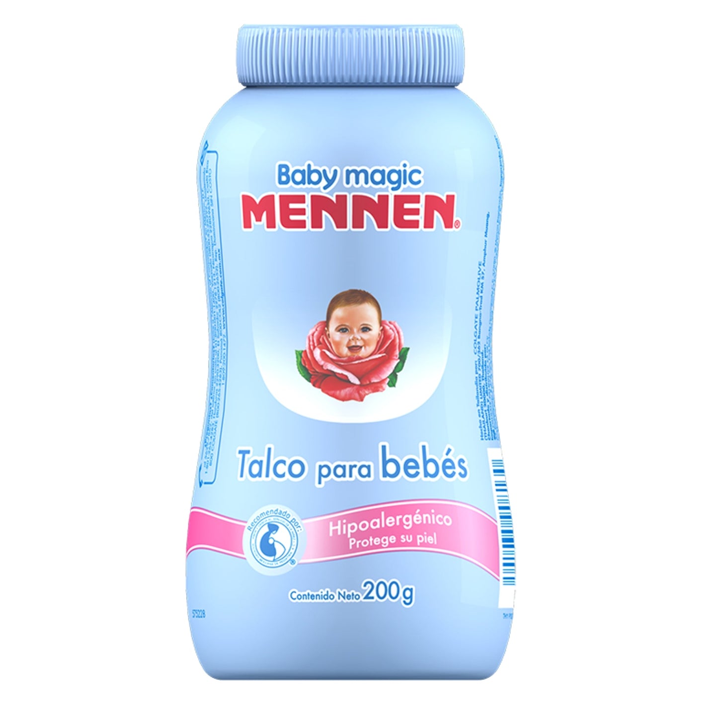 TCO MENNEN AZUL 200G