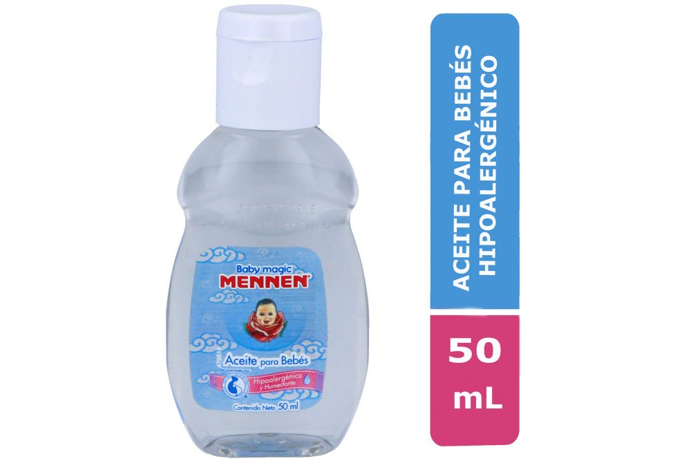 AC MENNEN 50 ML