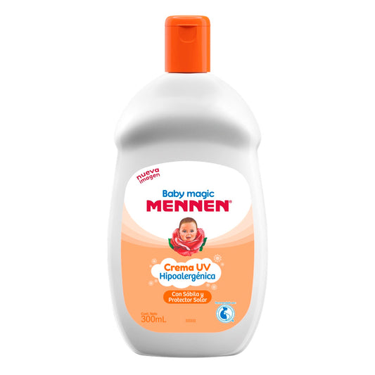 CRA MENNEN BABY MAGIC UV 300ML