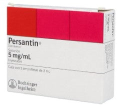 PERSANTIN AMP 5X2 ML