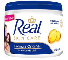 CRA REAL TODO TIPO DE PIEL 400 G
