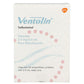 VENTOLIN 2.5MG/2.5ML SOL NEB 20AMP