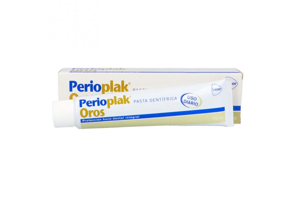 PERIOPLAK OROS C D 75ML