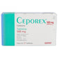 CEPOREX 500 MG 21 TAB RECUB