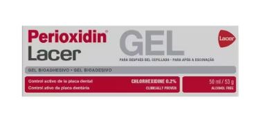 PERIOXIDIN GEL DENT BIDADHE 50 ML