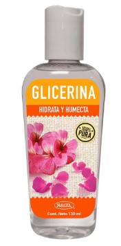 GLICERINA RACEL 130 ML