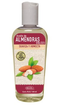 AC-ALMENDRAS RACEL 130 ML