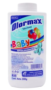 TCO OLORMAX BABY 300 G