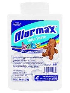 TCO OLORMAX BABY 150 G