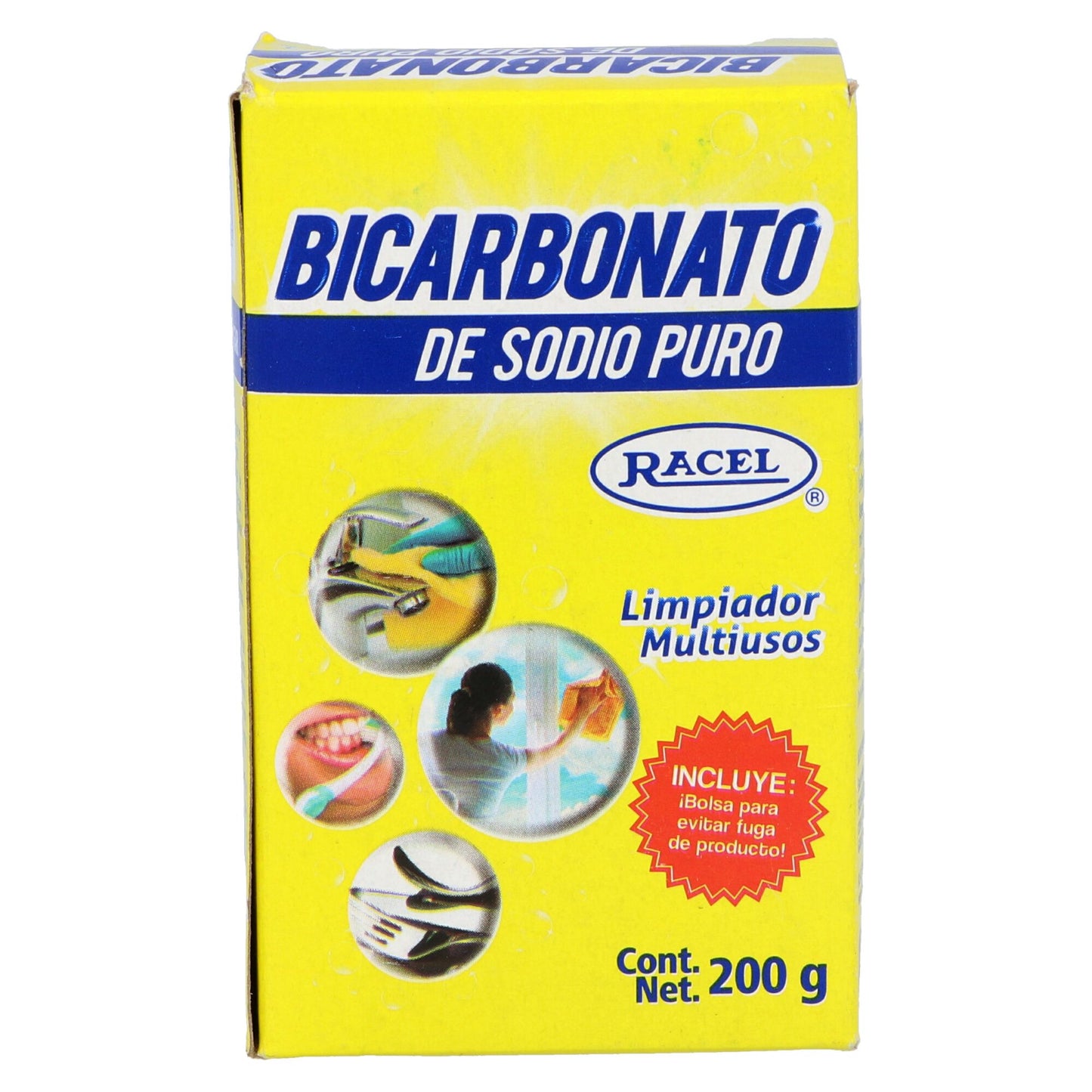 BIC-SODIO RACEL 200 G