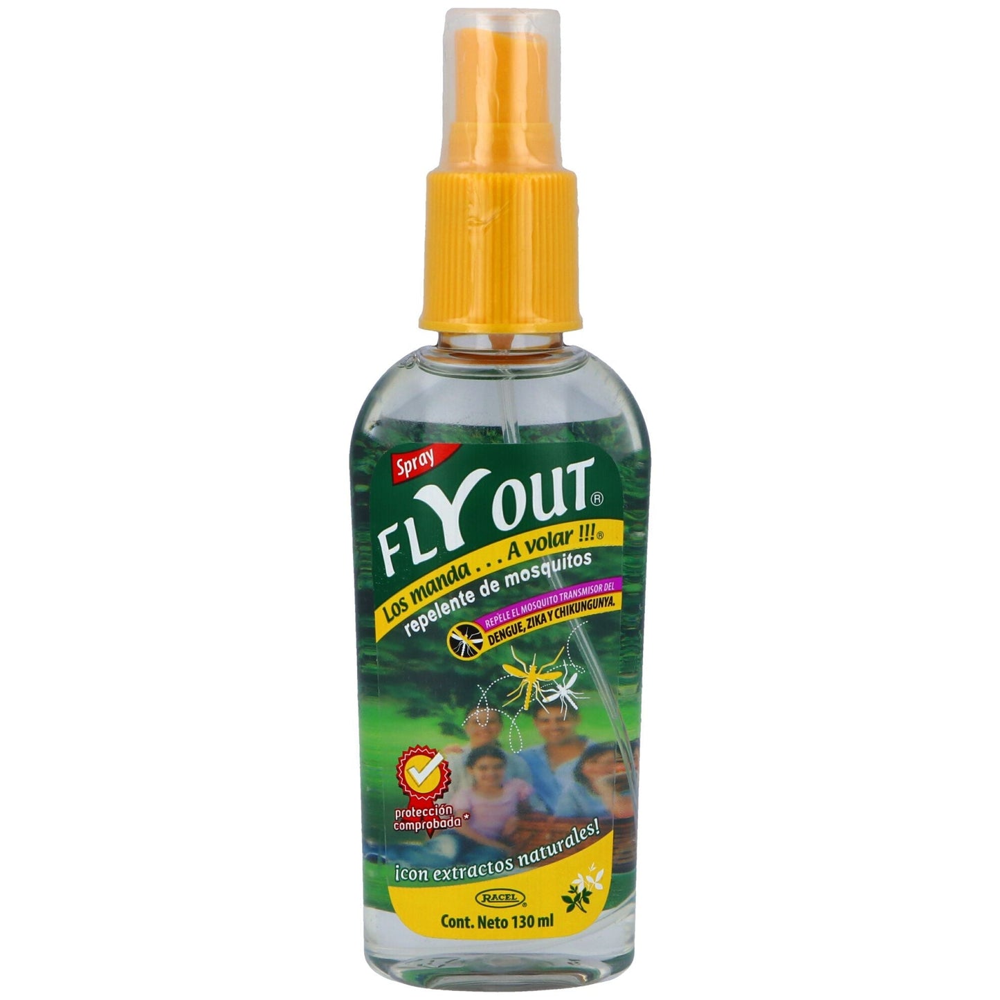 REPEL FLY OUT 130 ML