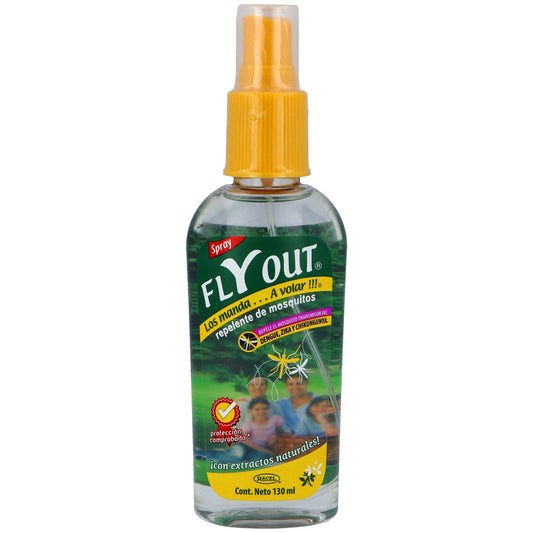 REPEL FLY OUT 130 ML