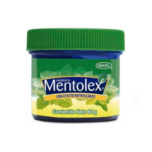 MENTOLEX UNGUENTO 60G