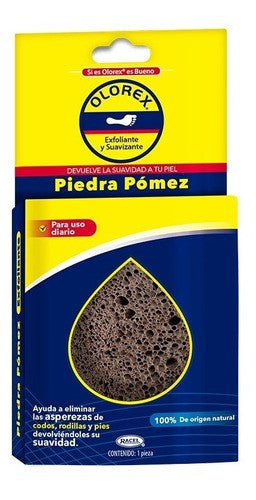 OLOREX PIEDRA POMEZ - PZA 1