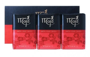 JBN MAJA RECT 50 G 3 PZAS