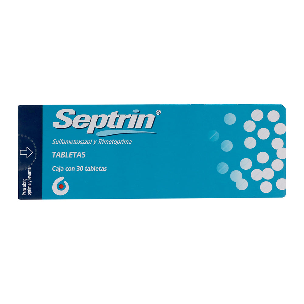 SEPTRIN AD 80/400 MG 30 TAB