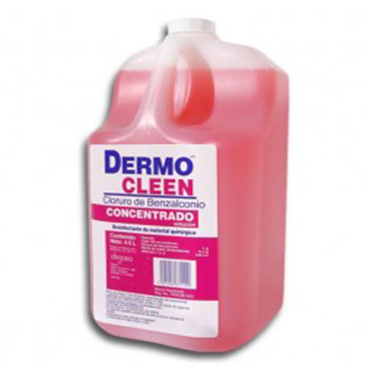 DERMO CLEEN-CB JBN ANTISEPTICO 4L
