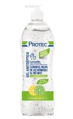 GEL ANTISEP PROTEC LIMA-LIM 500ML