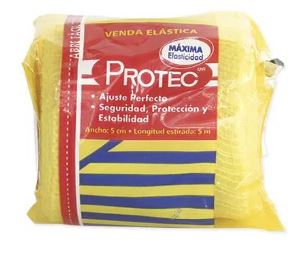 VENDA ELAST PROTEC 5X5