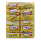 VENDA ELASTICA VENDAL C/12 VENDAS 10CMX5 M