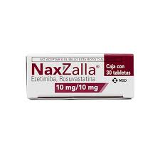 NAXZALLA 10/10MG 30 TAB