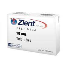 ZIENT 10 MG 14 TAB