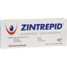 ZINTREPID 10/10 MG 14 CPR