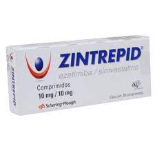 ZINTREPID 10/10 MG 28 CPR