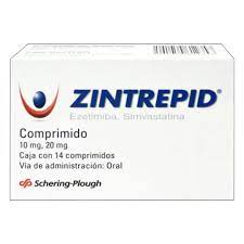 ZINTREPID 10/20 MG 14 CPR