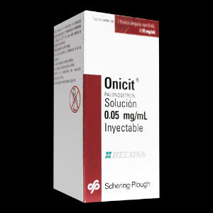 ONICIT 0.05MG/ML SOL INY FA 1.5ML