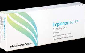 IMPLANON NXT 68 MG IMPLANTE C/1